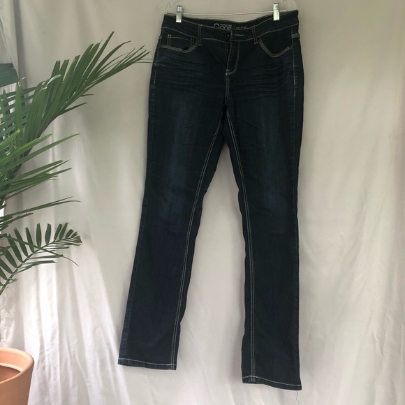 🌼 3/$30 | EUC | Ladies Warehouse One Jeans - Picture 1 of 3